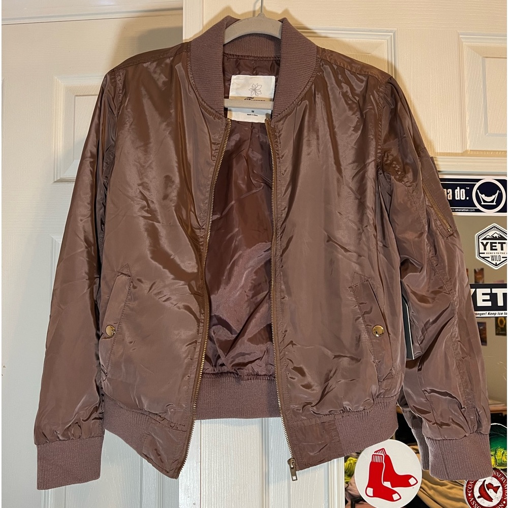 Bomber Jacket